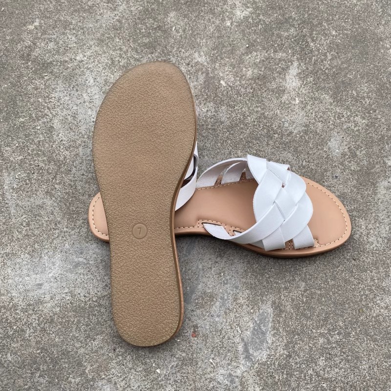 High-grade Flat Slippers For Women Summer foto 2