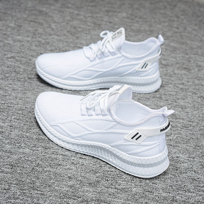 Summer New Soft Sole Round Toe Men's Casual Shoes