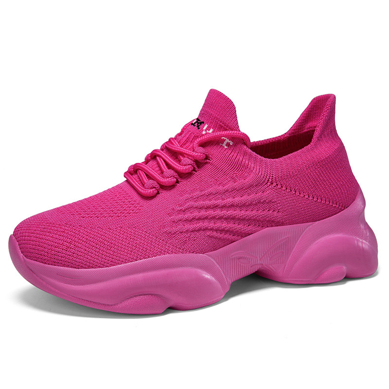 Men's And Women's Mesh Deodorant Casual Sneaker foto 3