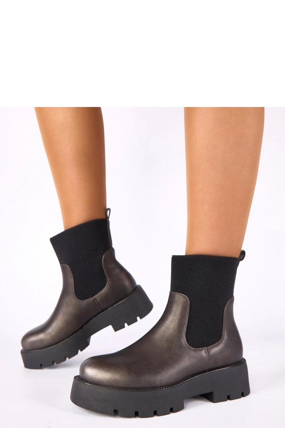 Platform boots Solea foto 2