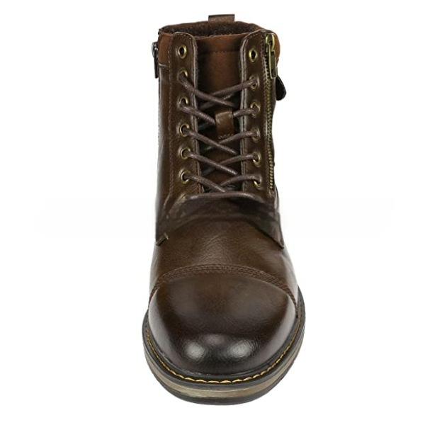 Men's Casual Shoes High-top Ankle Boots foto 4