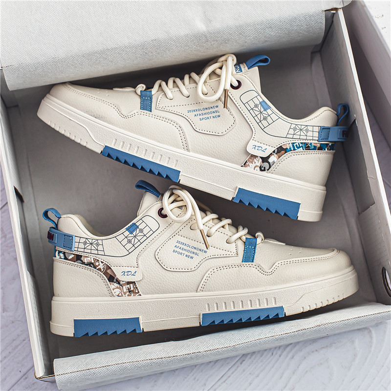 Men's Low-top Sports Casual Shoes foto 3