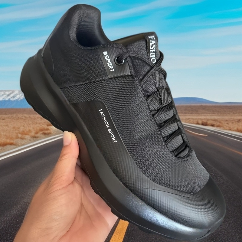 Breathable New Casual Sports Shoes Soft Sole Lightweight Mesh Outdoor