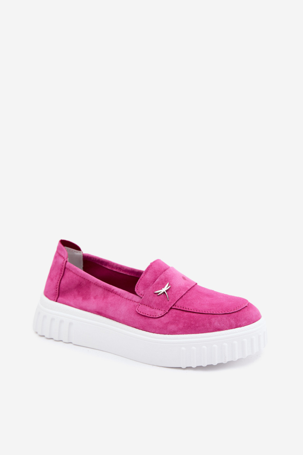 Platform schoenen Step in style foto 2