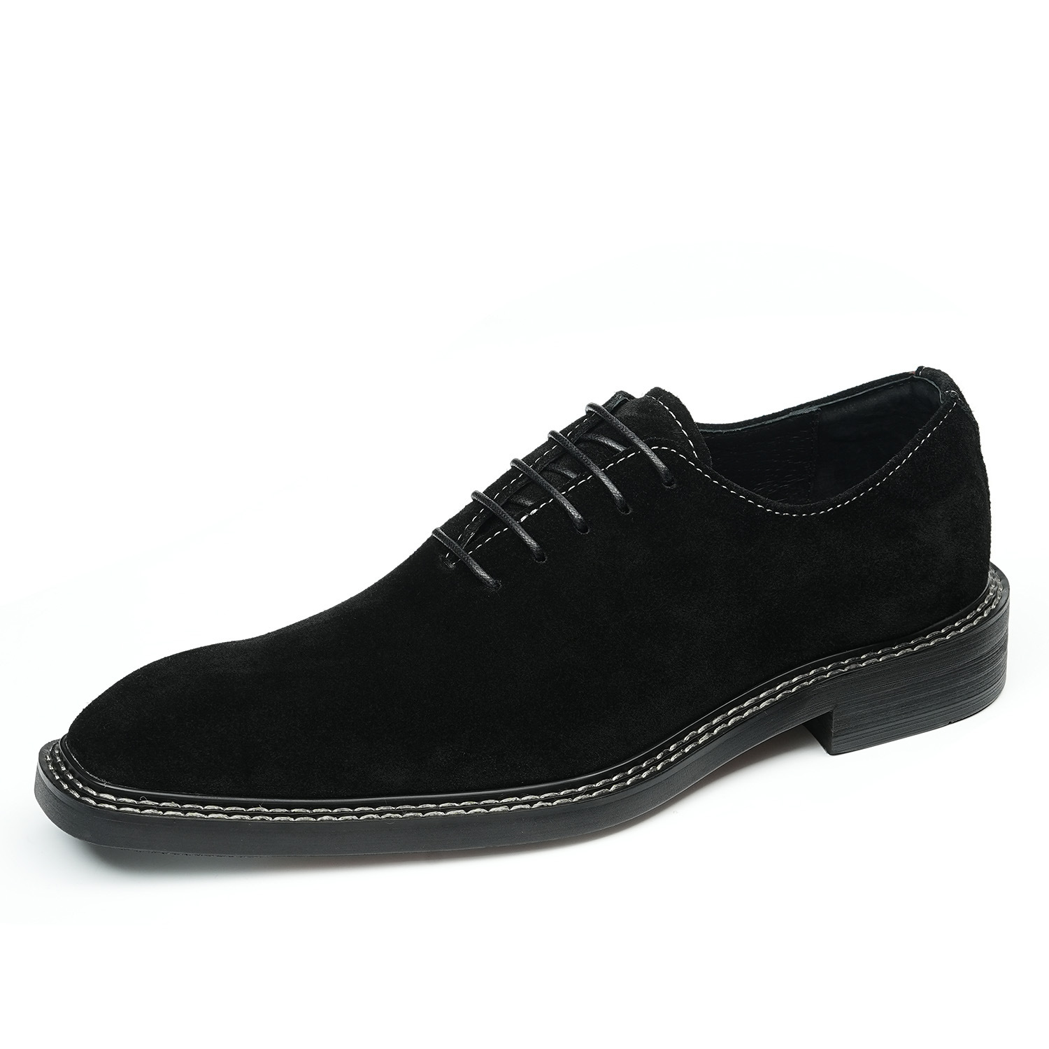 Men's Business Leather Fashion Casual Shoes foto 2