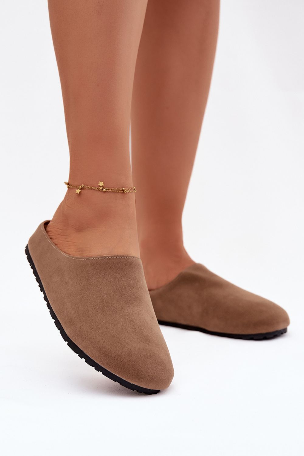 Slippers Step in style