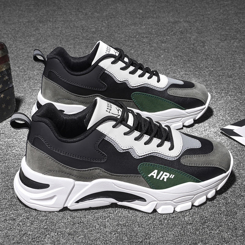 Dad Shoes Men's Spring Korean Style Trendy Running foto 2