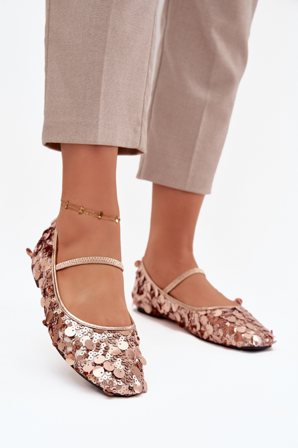 Ballerina's Step in style
