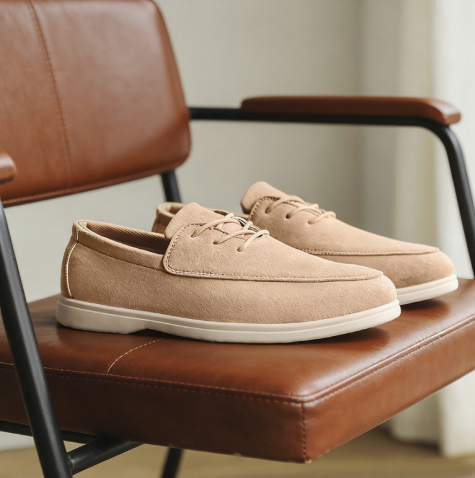 Summer Slip-on Lazy Casual Men's Shoes Korean Fashion foto 4