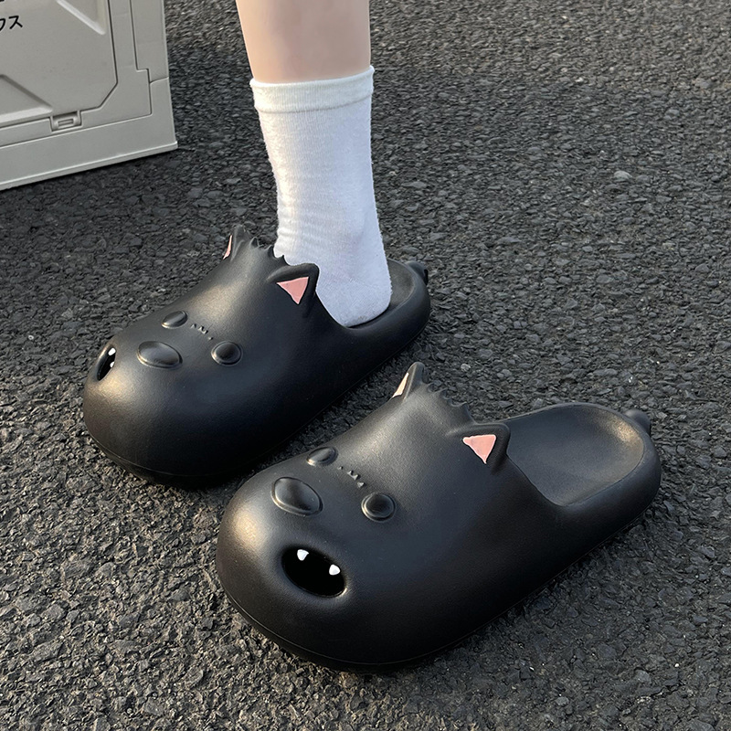 Puppy Slippers Women's Toe Cap Sandals foto 3