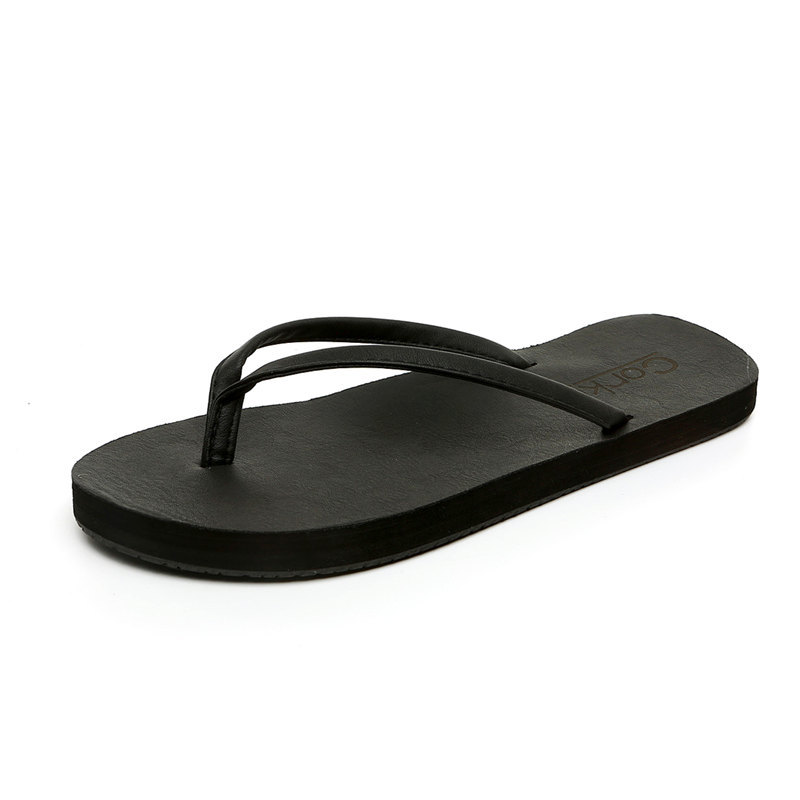 Flip-flops Flat Chunky-sole Sandals High-heeled Sandals foto 5