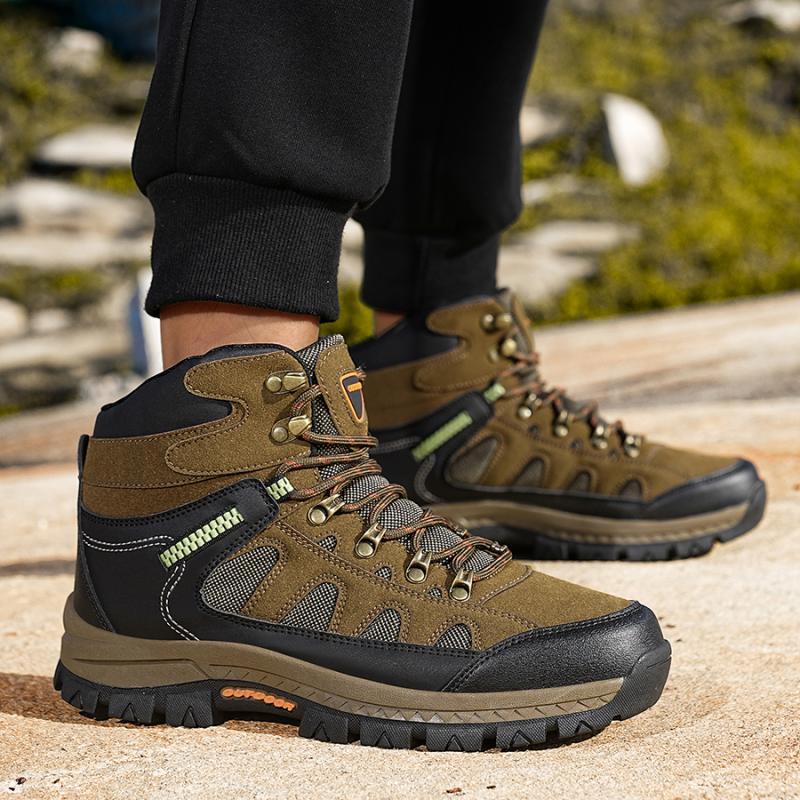 Men's Autumn Non-slip Hiking Casual Shoes foto 3