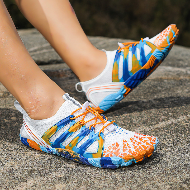 Mens Non-Slip Breathable Sports Beach Shoes foto 2