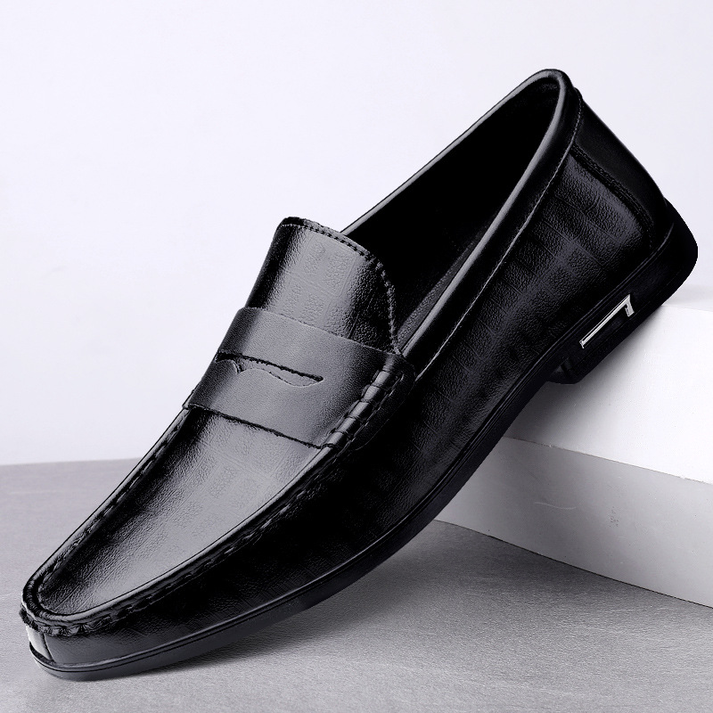 New Trendy Minimalist Men's Casual Shoes foto 2