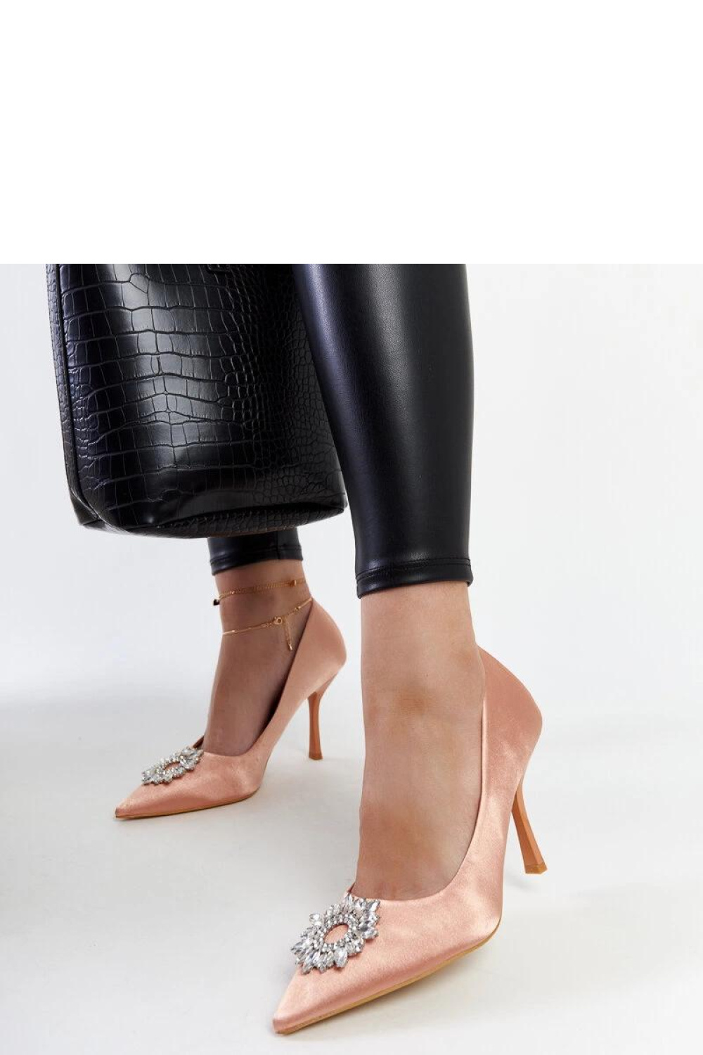 Pumps met naaldhak Solea foto 3