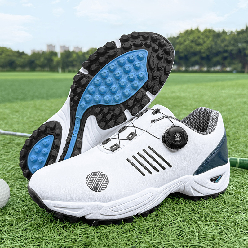 Rotating Shoelaces Lightweight Casual Sports Men foto 3