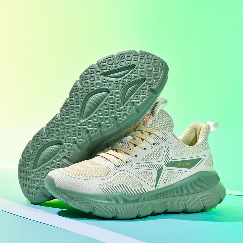 Shock-absorbing Runner Wild Lightweight Sneaker foto 4