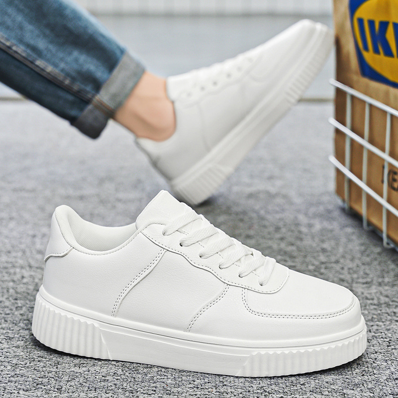 Men's Breathable Athletic Casual Flat Sneakers foto 5