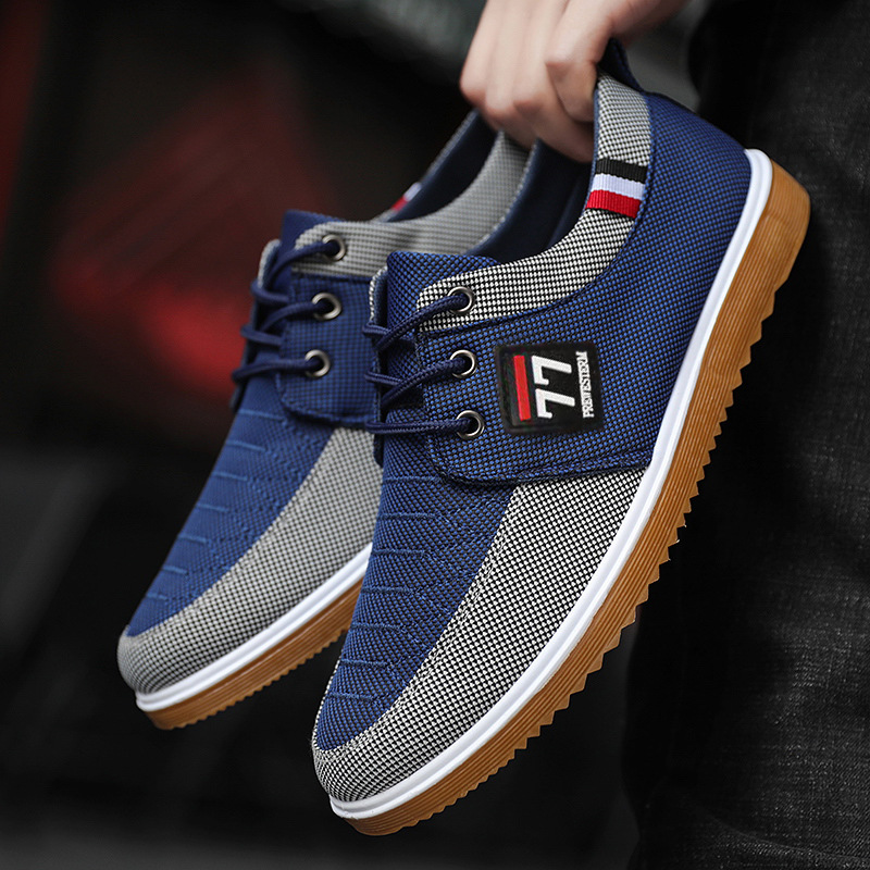 Dad's Versatile Work Shoes For Casual Wear foto 2