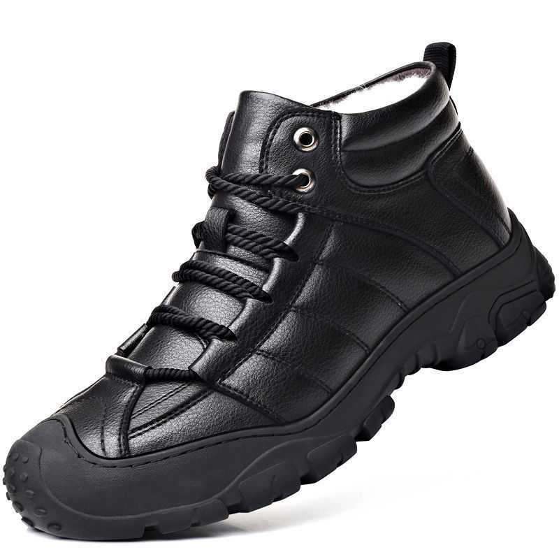 Sports Casual Cotton Boots Plus Size foto 2