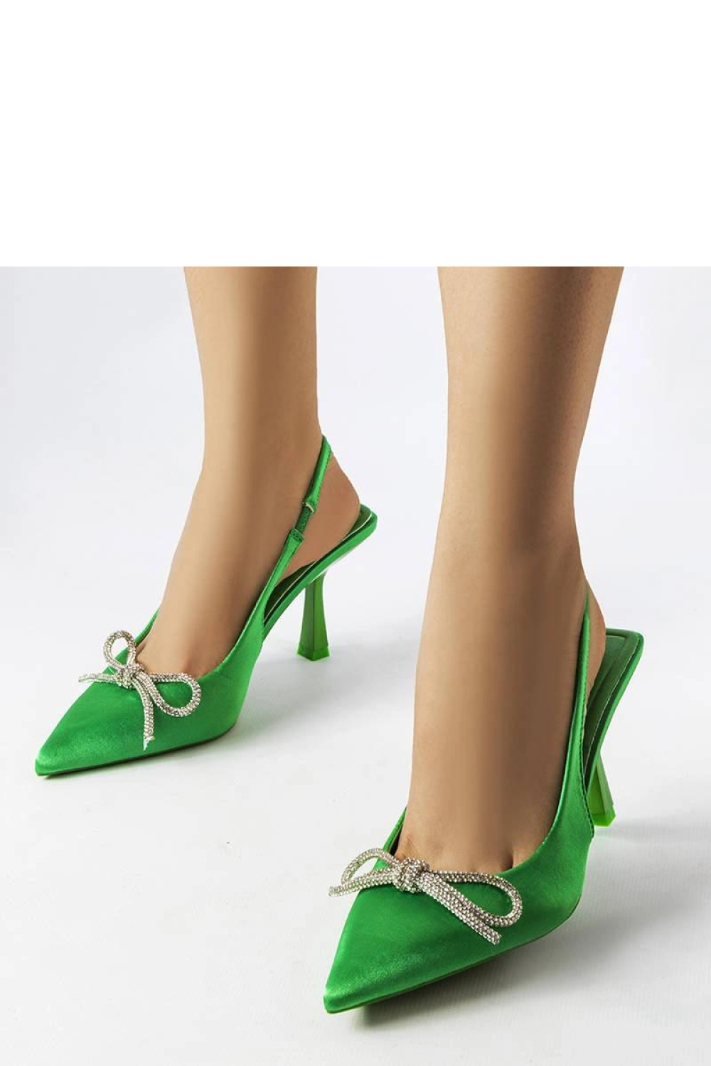 Pumps met naaldhak Solea