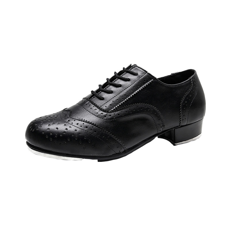 New Mens Tap Dance Shoes For Adults foto 3
