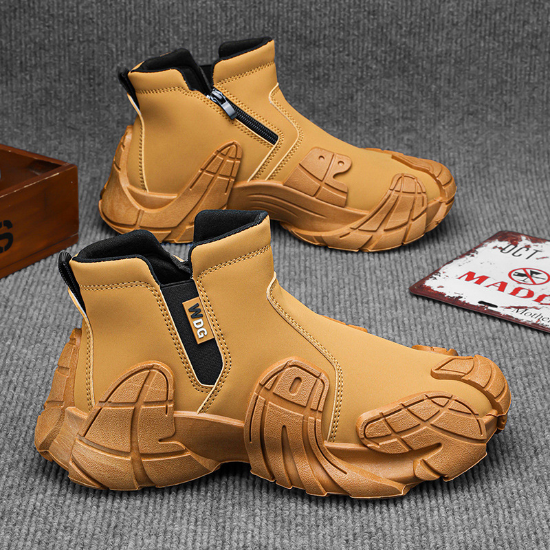Men's Versatile Sports Running Casual Shoes foto 5