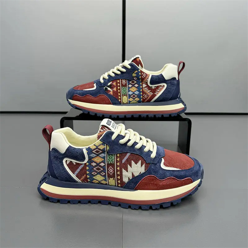 Autumn Men's Shoes Breathable Sports And Leisure foto 5