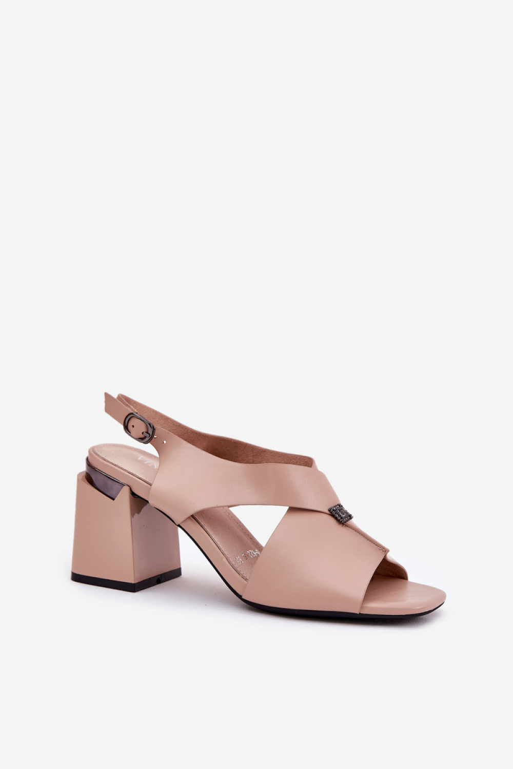 Sandalen op hak Step in style foto 2