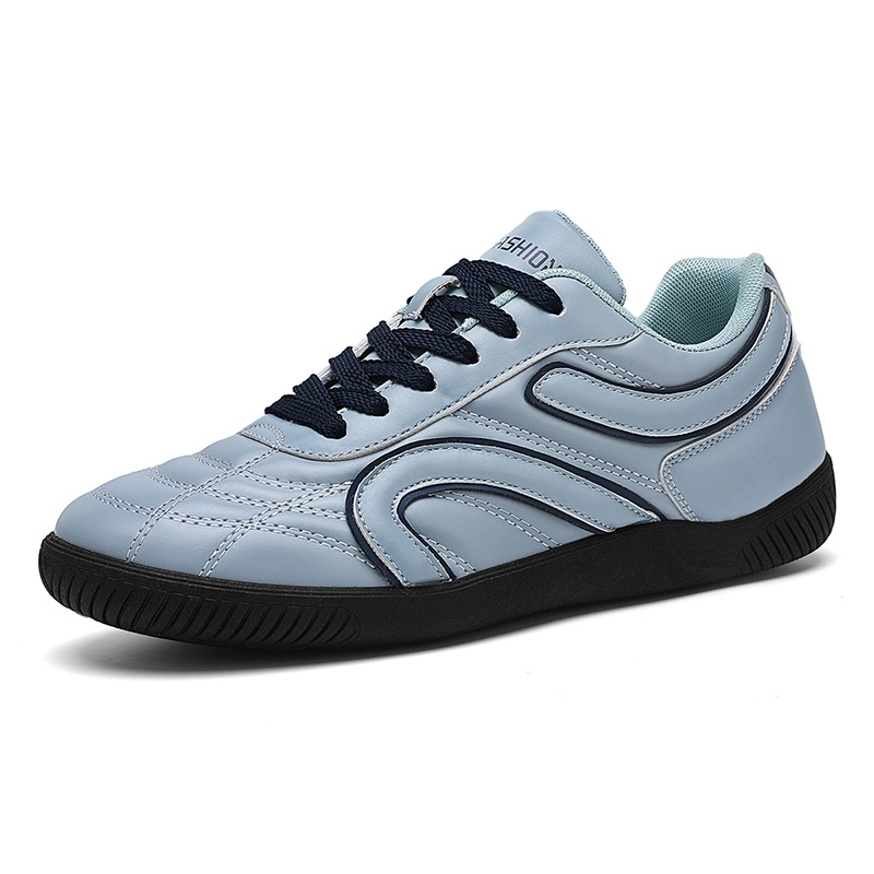 Retro Easy Matching Football Training Shoes Men foto 3