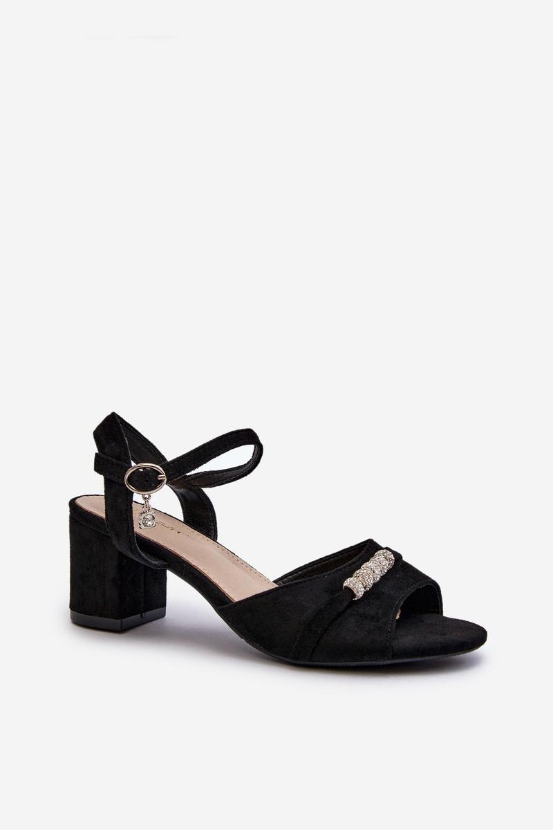 Sandalen op hak Step in style foto 2