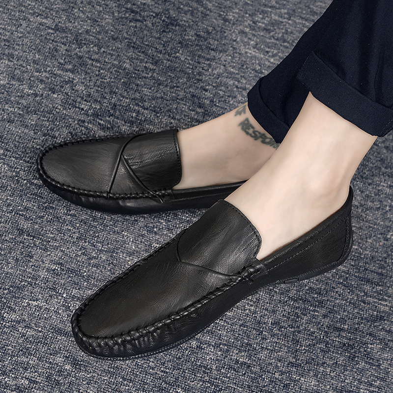 New Gommino Loafers British Style Men foto 2