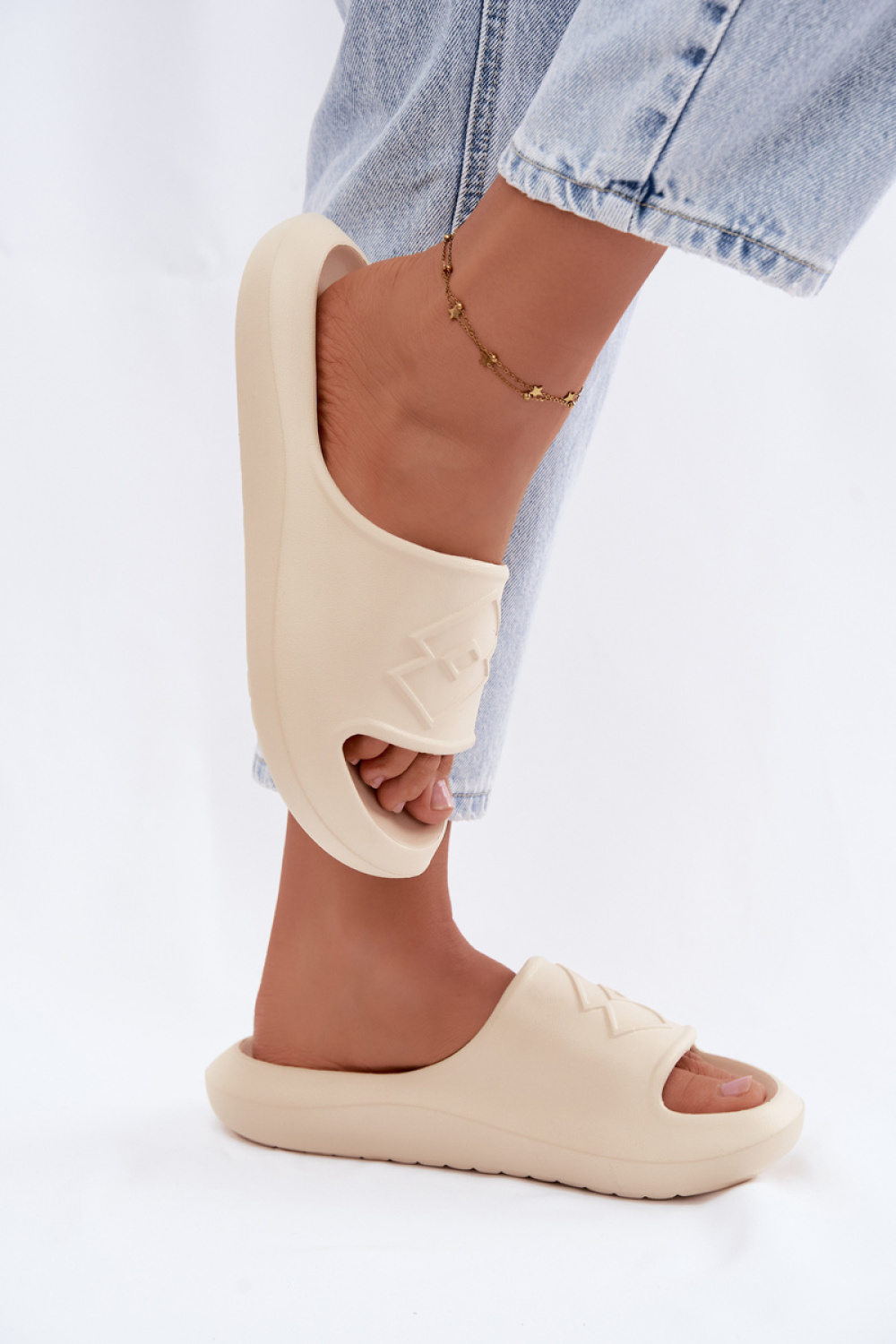 Hakken op een plateau Step in style