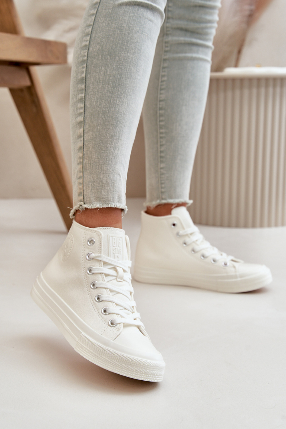 Sportschoenen Step in style