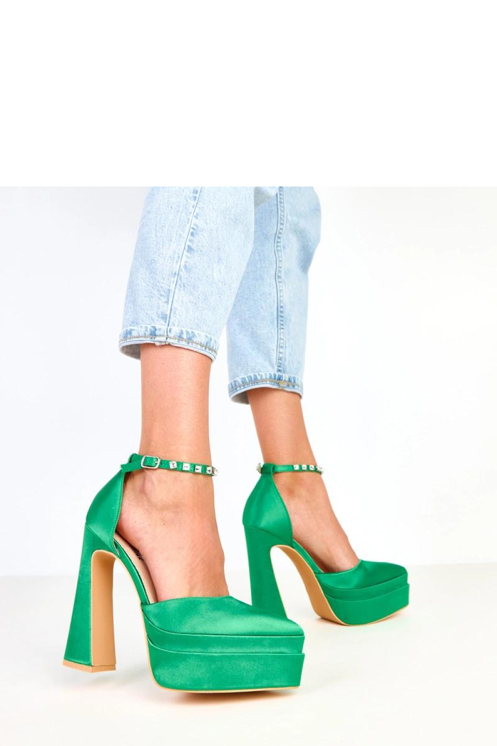 Pumps met hak Solea foto 3