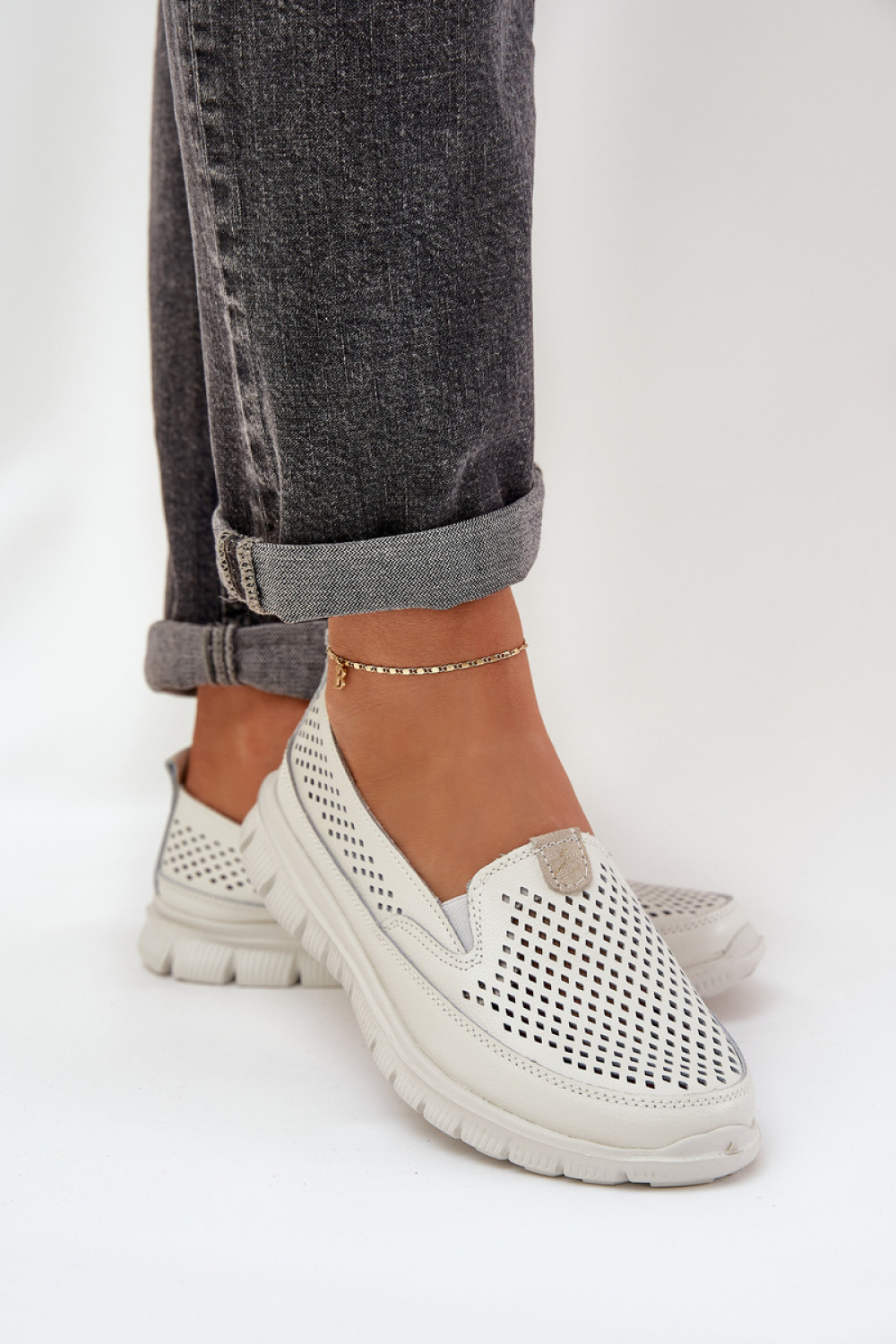 Moccassins Step in style foto 3