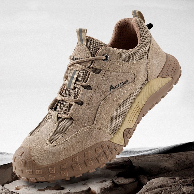 Comfortable Construction Site Labor Protection Shoes For Men foto 3