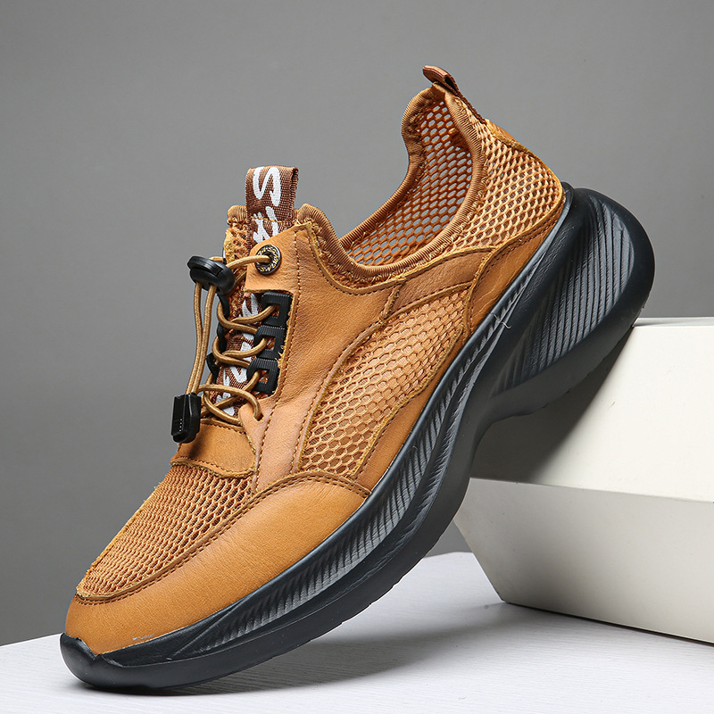 Men's Casual Thick-Soled Comfortable Outdoor Shoes foto 5