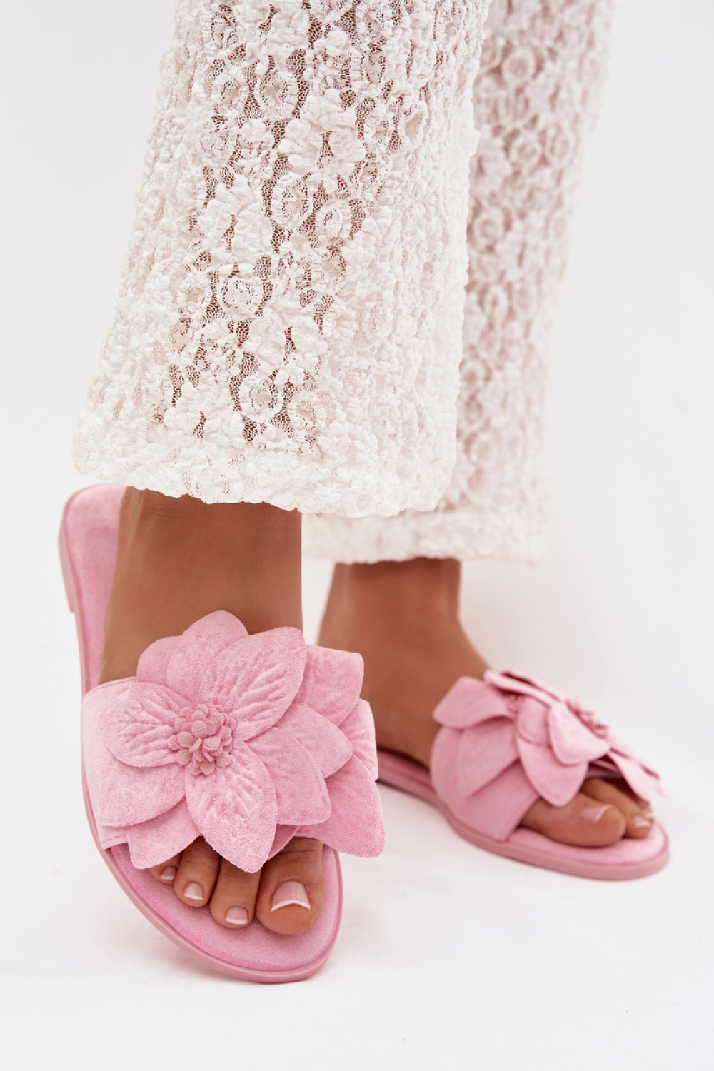 Slippers Step in style