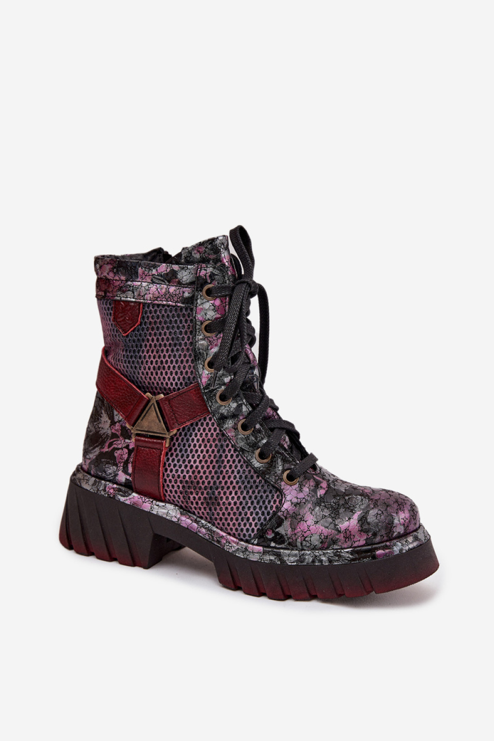Laarsjes Step in style