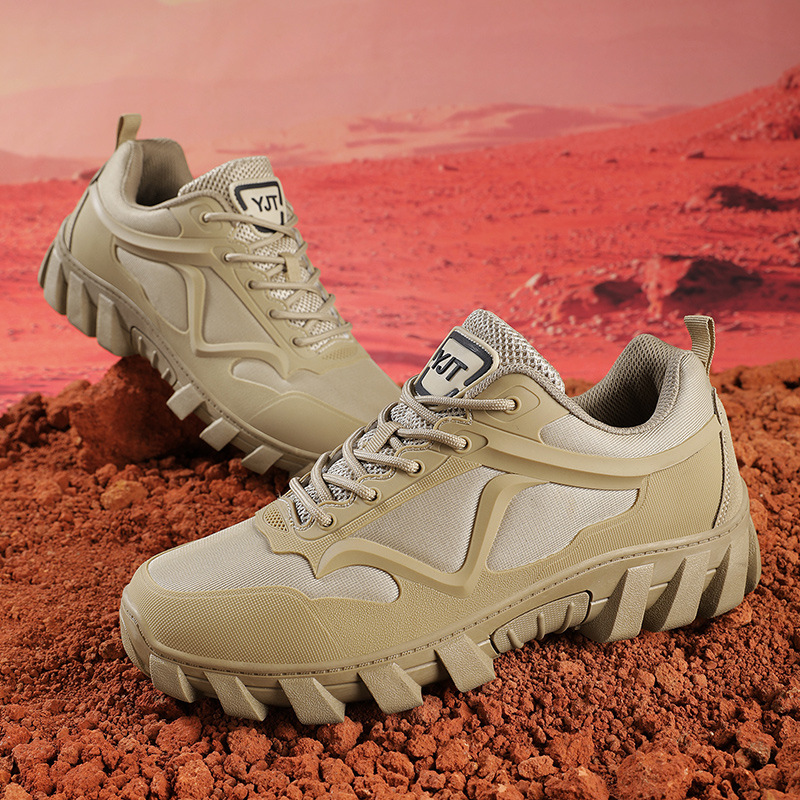 New Outdoor Hiking Low-top Hiking Shoes foto 2