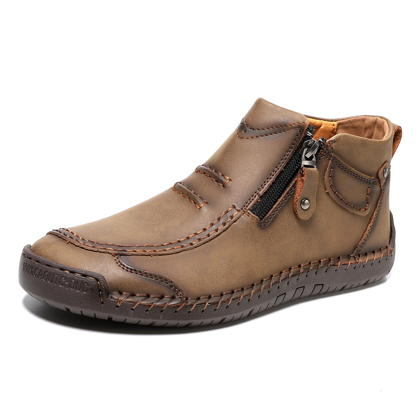 Popular Plus Size Men's Shoes Outdoor Casual Shoes foto 3
