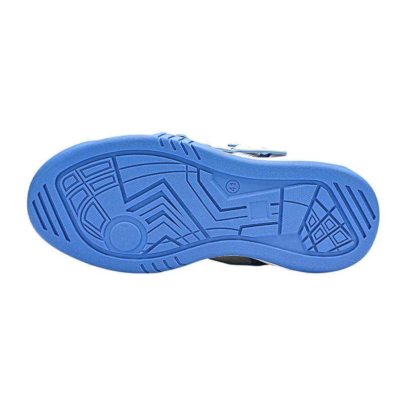 Mesh Surface Platform Bread Casual Canvas Shoes foto 4