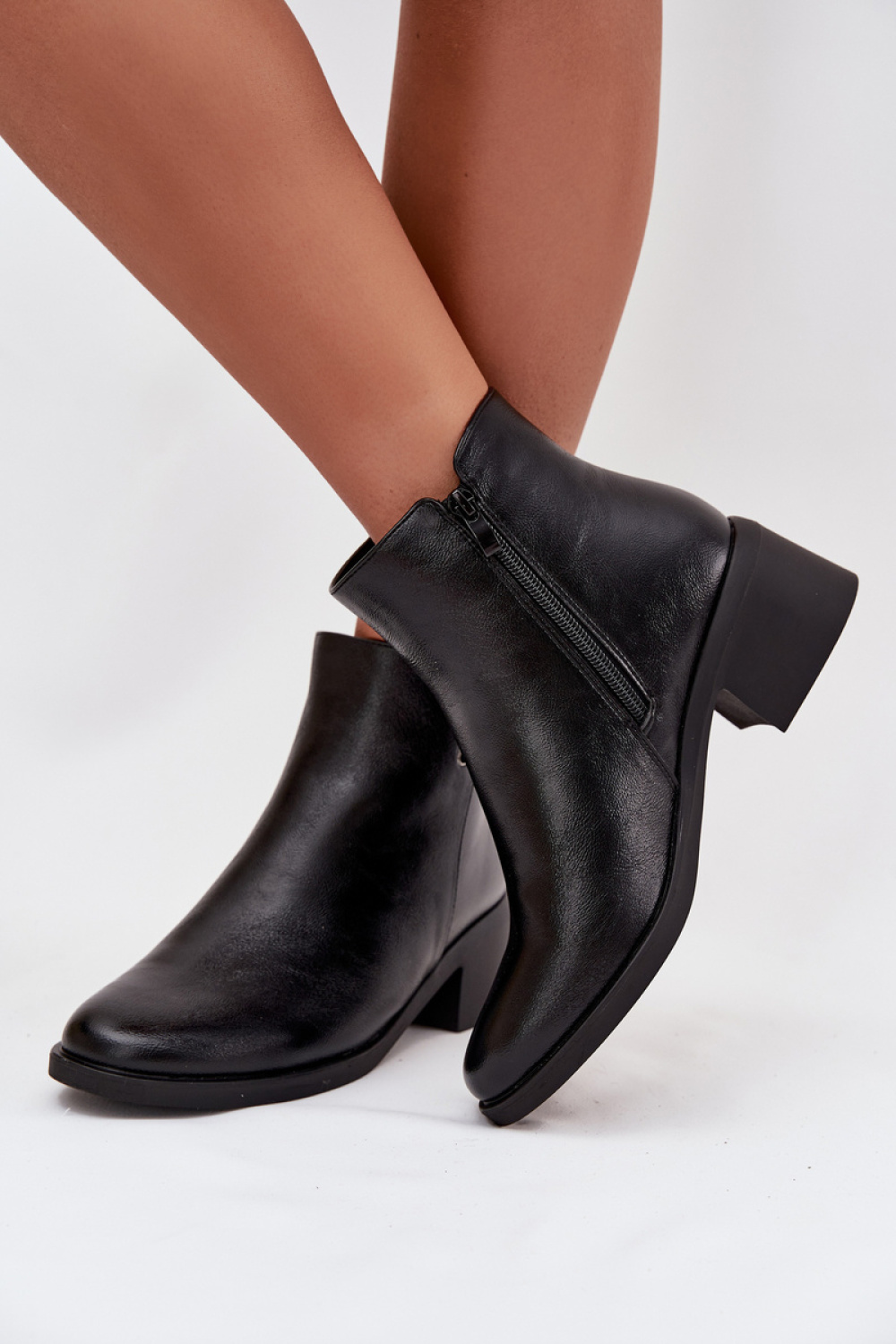 Laarsjes met hoge hak Step in style foto 3
