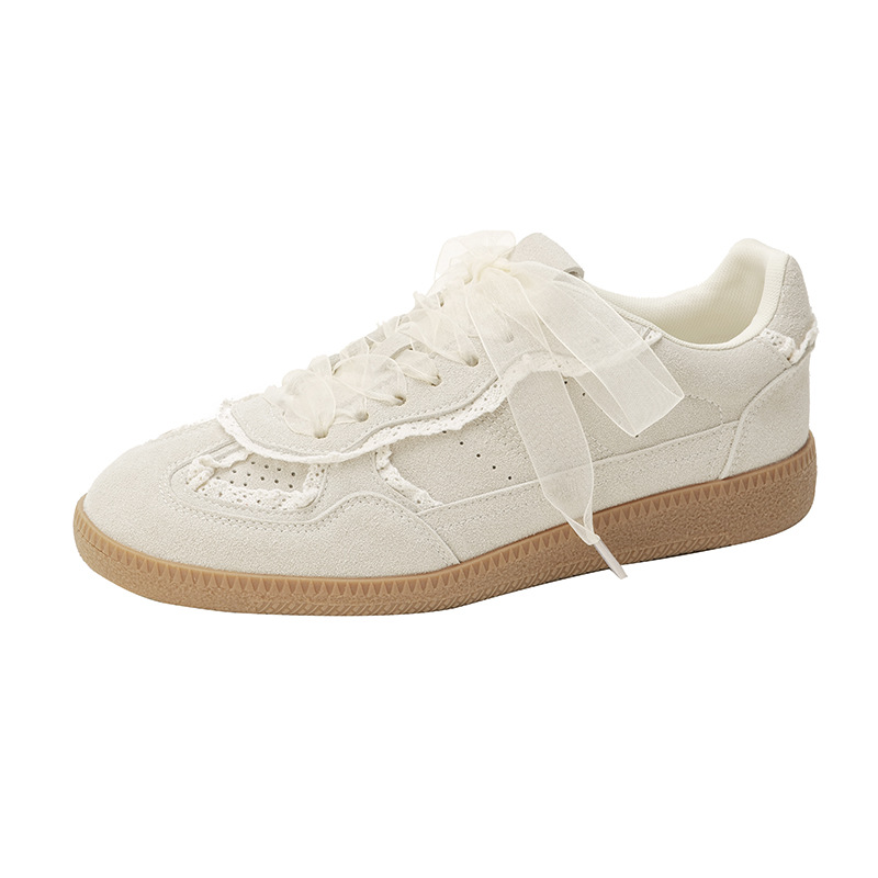 Women's Korean-style Ugly And Cute All-match German Training Shoes foto 3