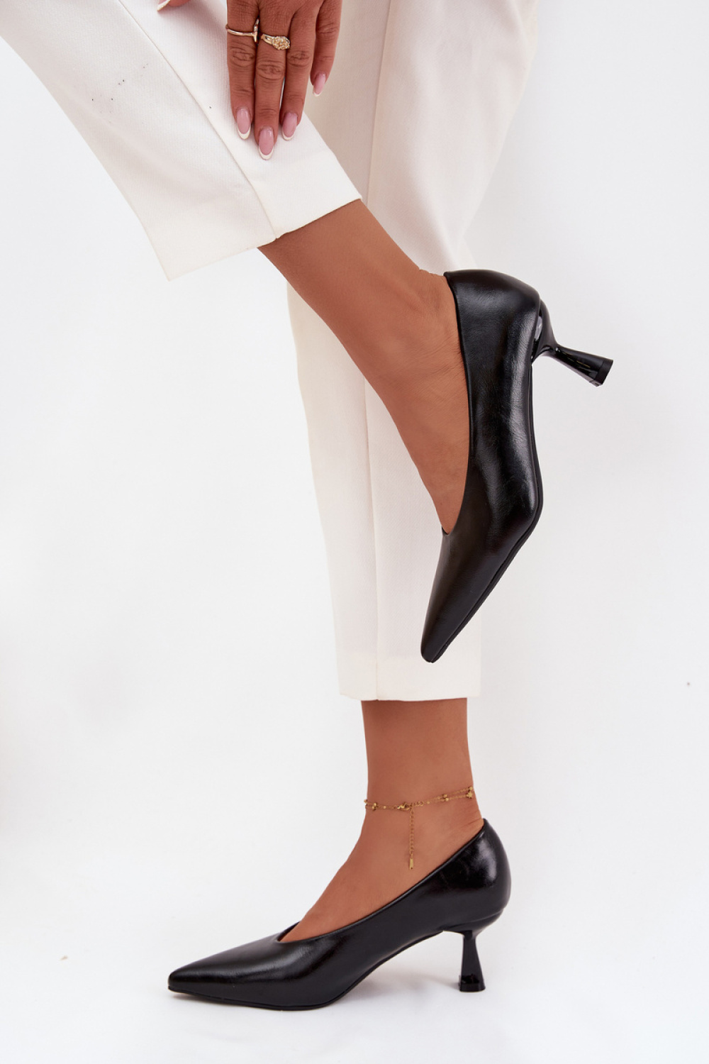Pumps met hak Step in style foto 3