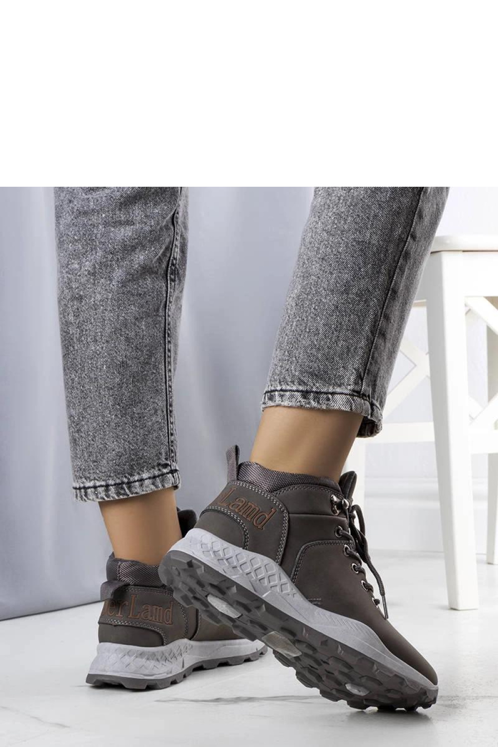 Zware bottines Solea foto 3