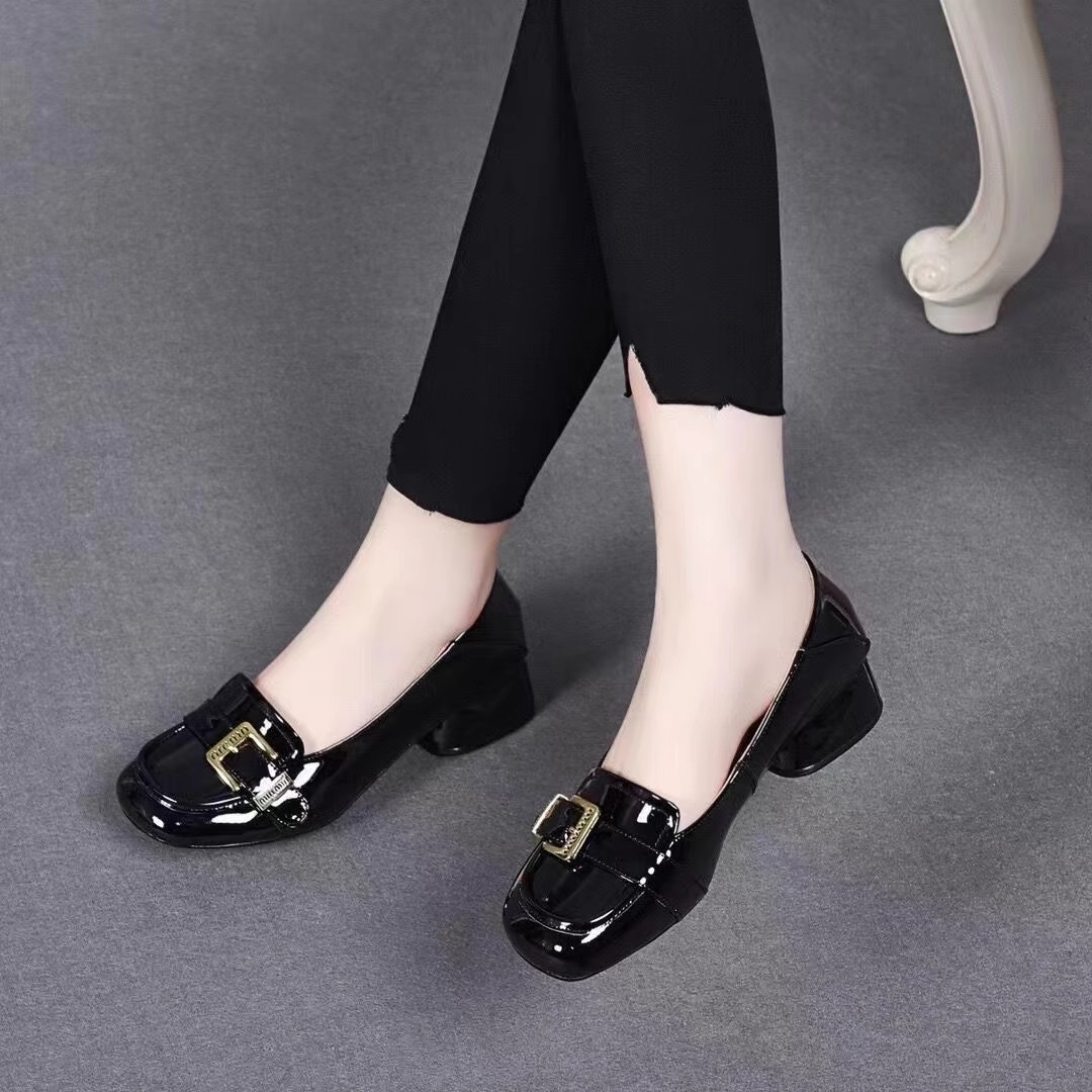 New British Soft-soled Women's Flats foto 3