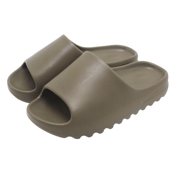 Home Bathroom Bathroom Slippers Thick Bottom Men foto 3