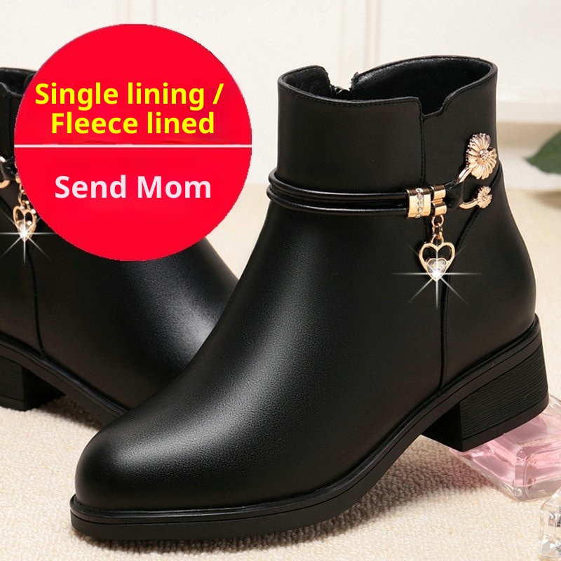 Martin Boots Are Anti-slip And Comfortable Fashion foto 5